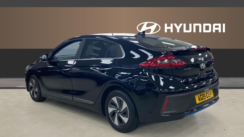 Hyundai IONIQ 1.6 GDi Hybrid Premium SE 5dr DCT Hybrid Hatchback